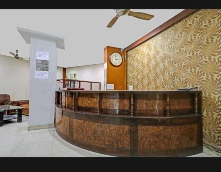 OYO 9148 Hotel Global Inn Nuova Delhi Esterno foto