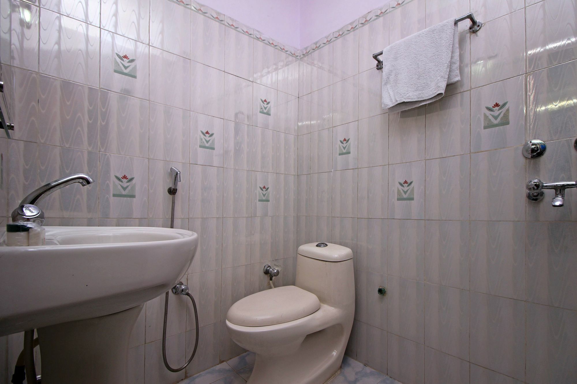 OYO 9148 Hotel Global Inn Nuova Delhi Esterno foto