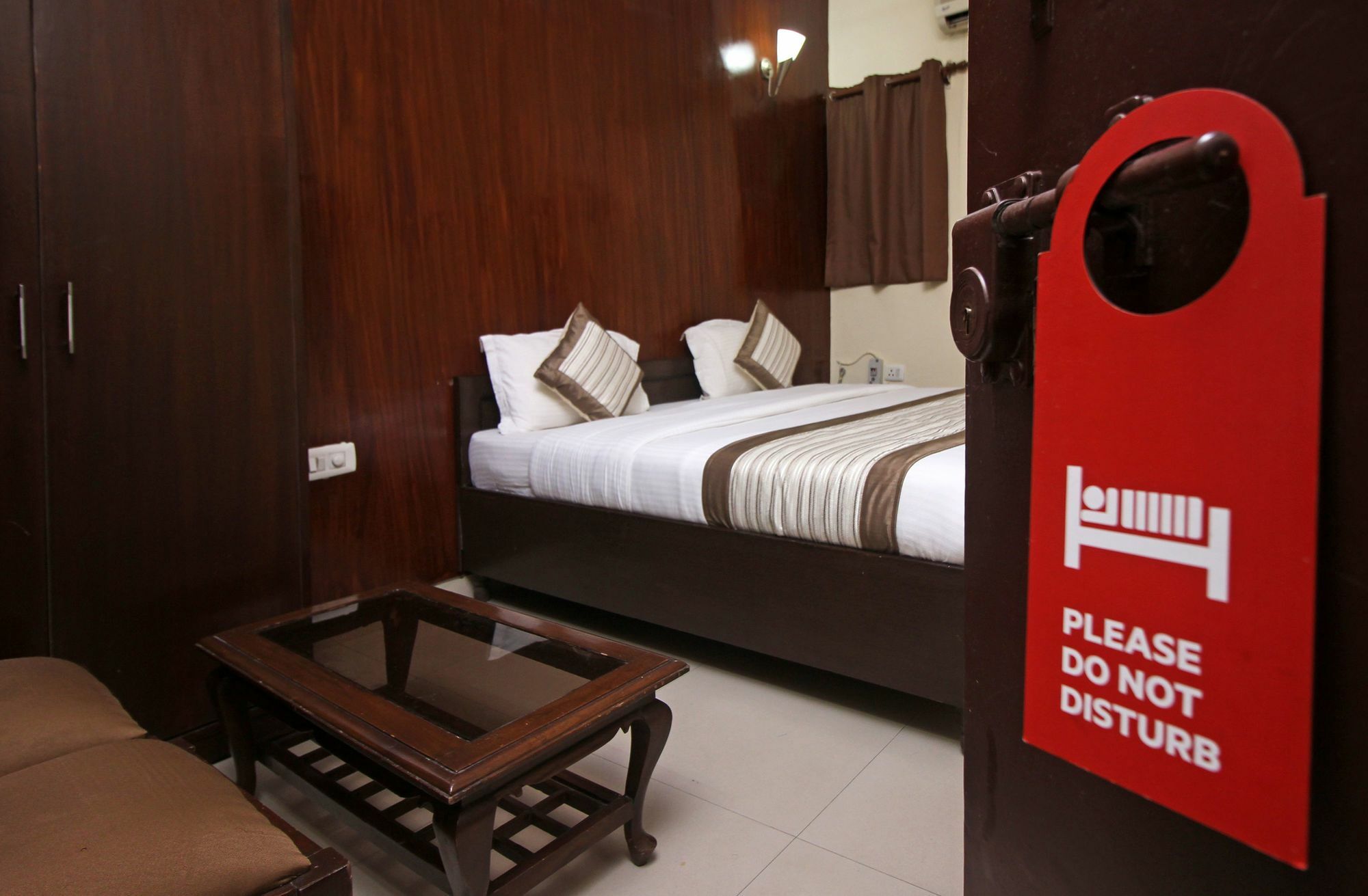 OYO 9148 Hotel Global Inn Nuova Delhi Esterno foto